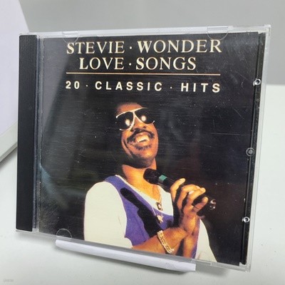 Stevie wonder - Love songs 