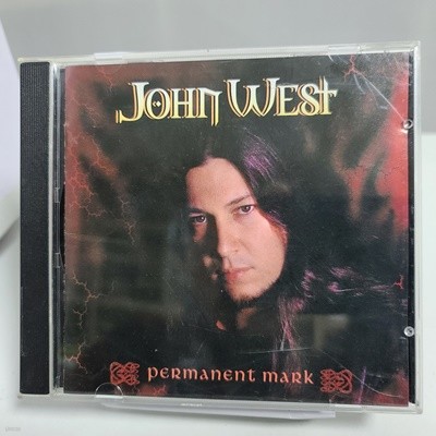 John west - Pernanest mark 