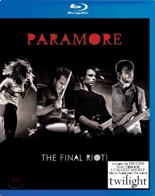Paramore - The Final Riot