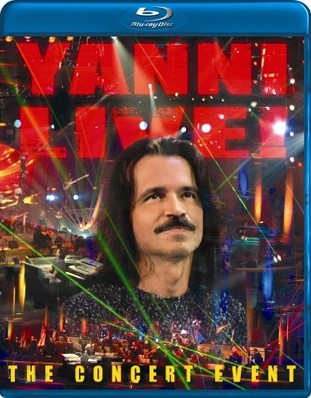 Yanni - The Concert Event