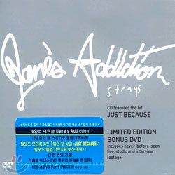 Jane's Addiction - Strays (Limited Edition)