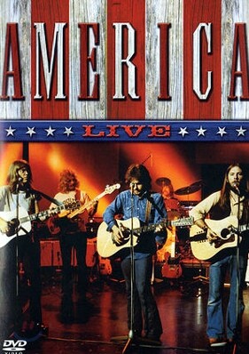 America - Live 1975