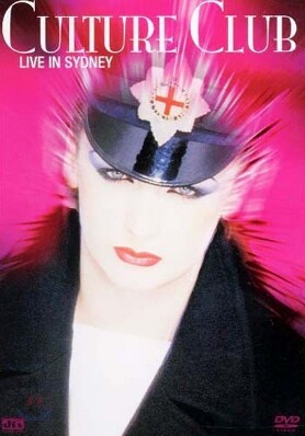 Culture Club - Live In Sydney