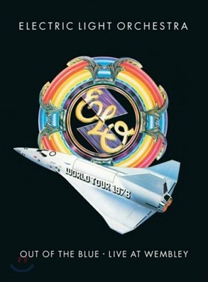 Electric Light Orchestra - Live at Wembley