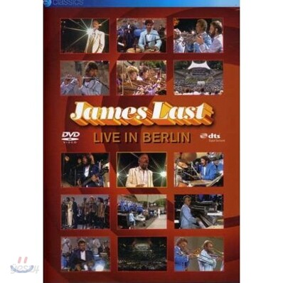 James Last - Live In Berlin