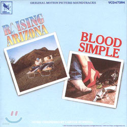 Raising Arizona / Blood Simple (Ƹ  / г ) O.S.T