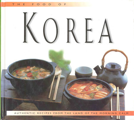 The Food of KOREA