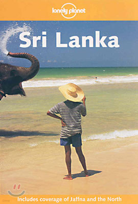 Lonely Planet Travel Guides : Sri Lanka