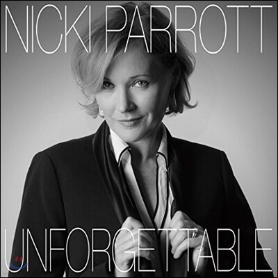 Nicki Parrott — Unforgettable: Nat King Cole Songbook 앨범 커버