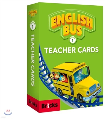 English Bus Starter 1 : Teacher Cards