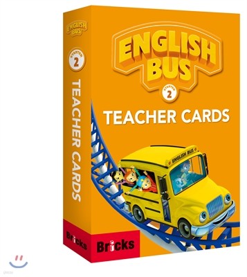 English Bus Starter 2 : Teacher Cards