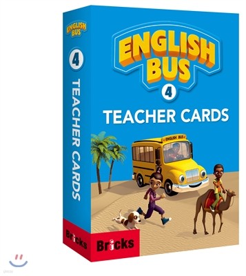 English Bus 4 : Teacher Cards