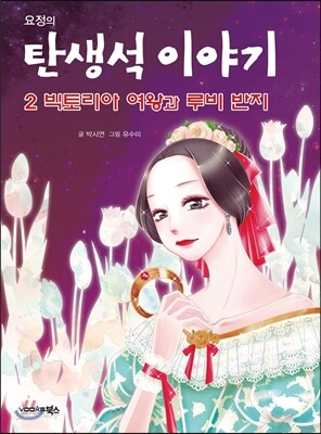 빅토리아 여왕과 루비 반지