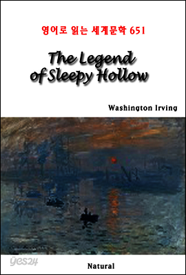 The Legend of Sleepy Hollow - 영어로 읽는 세계문학 651