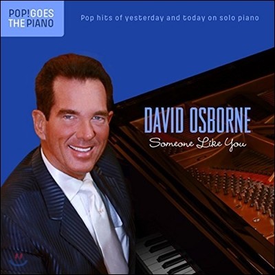 David Osborne (̺ ) - Pop! Goes the Piano: Someone Like You