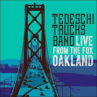 Tedeschi Trucks Band (׵Ű Ʈ ) - Live From The Fox Oakland