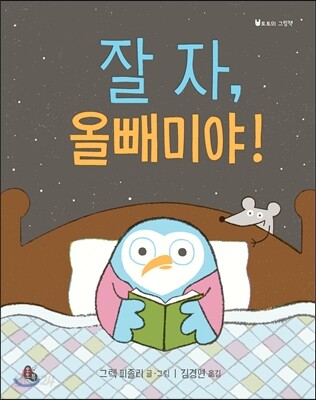 잘 자, 올빼미야! (빅북)