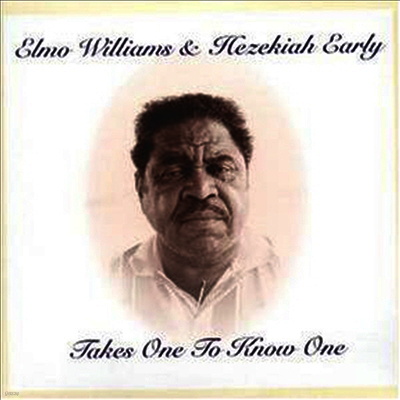 Elmo Williams — Takes One To Know One 앨범 커버