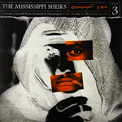 Mississippi Sheiks — Complete Recorded Works In Chronological Order 3 앨범 커버