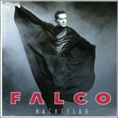 Falco — Nachtflug 앨범 커버