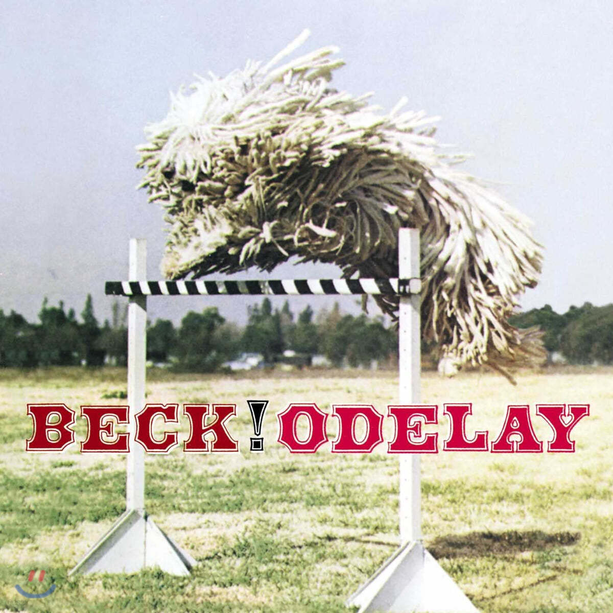 Beck (벡) - Odelay [LP]