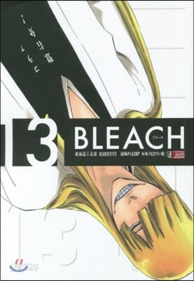 BLEACH 13 破面篇 表裏