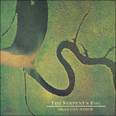 Dead Can Dance (데드 캔 댄스) - 4집 The Serpent's Egg [LP]