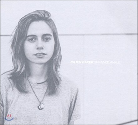 Julien Baker (줄리언 베이커) - Sprained Ankle [LP+7인치 EP]