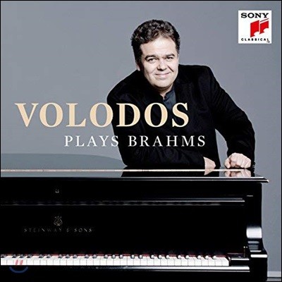 Arcadi Volodos Ƹī ε ϴ  - ǾƳ ǰ, ͸ (Plays Brahms: Piano Pieces Op.76, Op.118, Three Intermezzi Op.117)