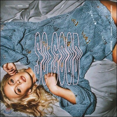 Zara Larsson (자라 라슨) - So Good [2 LP]