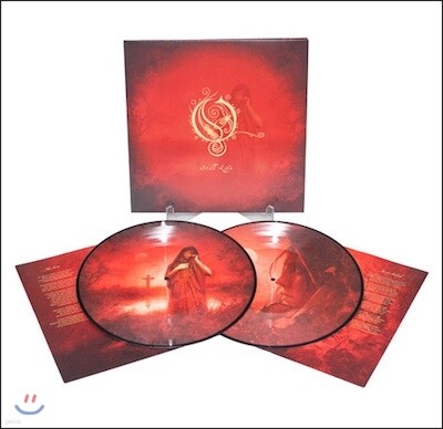 Opeth — Still Life 앨범 커버