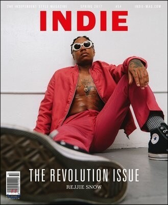 Indie (계간) : 2017년 Spring No.54