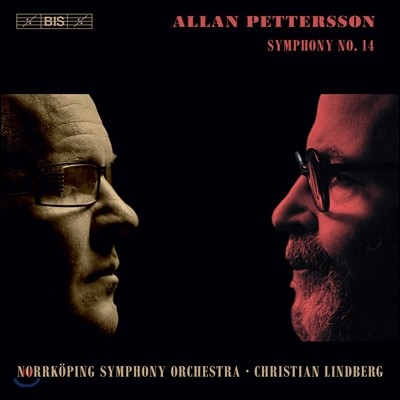 Christian Lindberg 알란 페터슨: 교향곡 14번 (Allan Pettersson: Symphony No.14) 노르셰핑 심포니 오케스트라, 크리스티안 린드베리