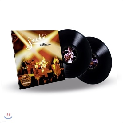 Smokie (Ű) - The Concert: Live In Essen, Germany1978 [2LP]