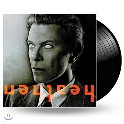 David Bowie — Heathen 앨범 커버