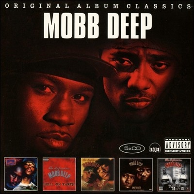 Mobb Deep ( ) - Original Album Classics ( ٹ ŬĽ)