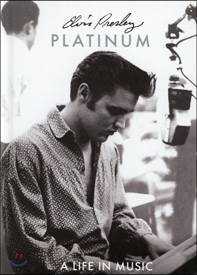 Elvis Presley ( ) - Platinum: A Life In Music