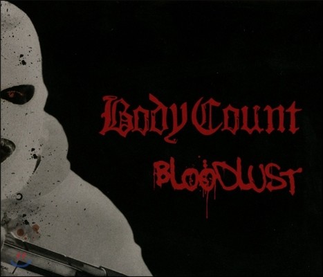 Body Count (ٵ īƮ) - Bloodlust [Special Edition]