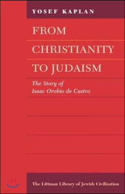 From Christianity to Judaism: Story of Isaac Orobio de Castro