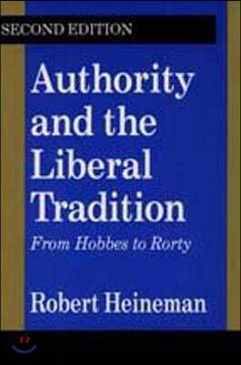 Authority and the Liberal Tradition