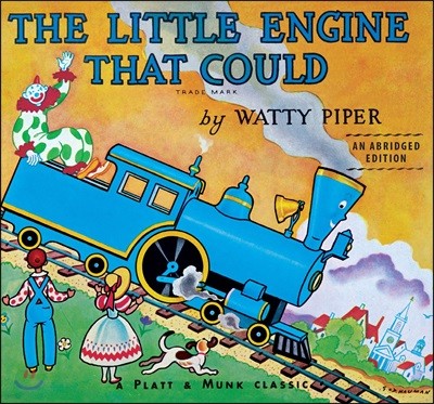 The Little Engine That Could