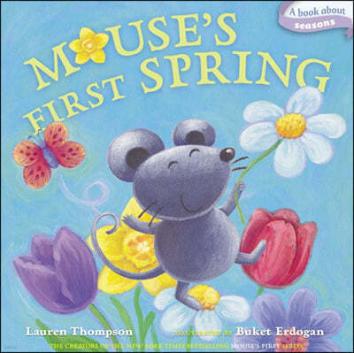 Mouse's First Spring: A Book about Seasons