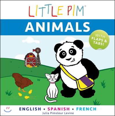 Little Pim: Animals