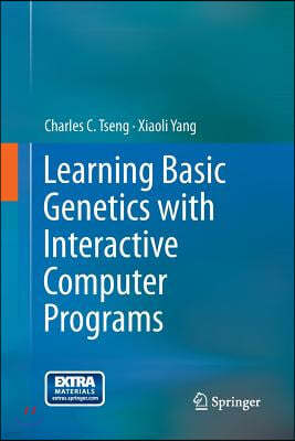 Learning Basic Genetics with Interactive Computer Programs