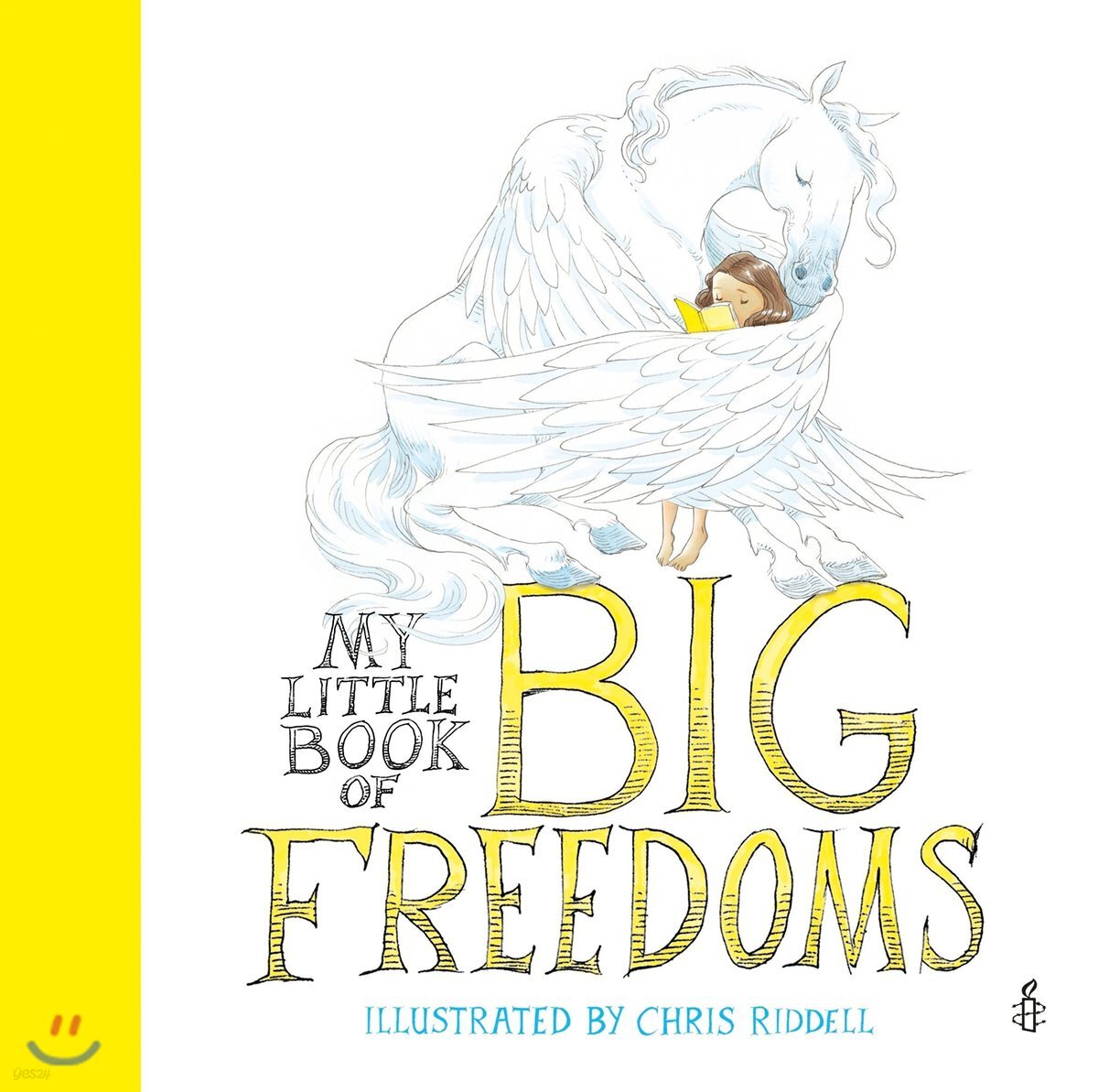 My Little Book of Big Freedoms