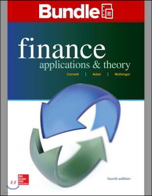 Gen Combo Finance: Applications and Theory; Connect Access Card
