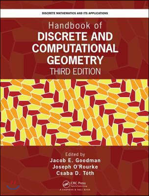 Handbook of Discrete and Computational Geometry