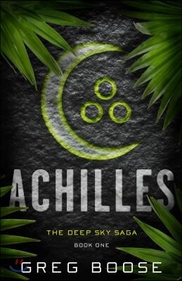 Diversion Distribution Services Achilles: The Deep Sky Saga - Book One