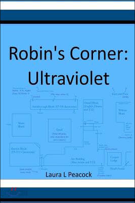 Robin's Corner: Ultraviolet