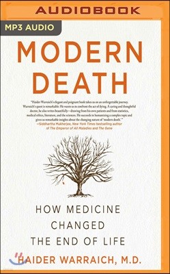 Modern Death: How Medicine Changed the End of Life